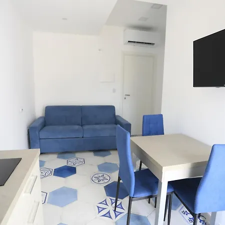 Appartement Bremma *