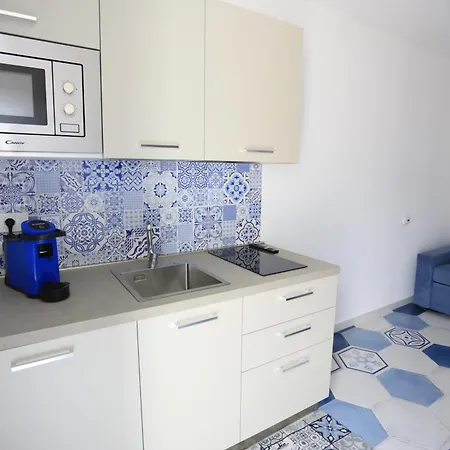 Appartement Bremma Tropea
