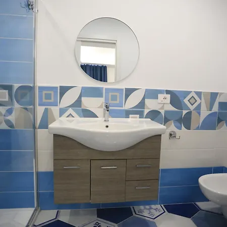Appartement Bremma Tropea